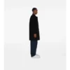 Abrigo tipo «Car Coat» ligero de largo medio