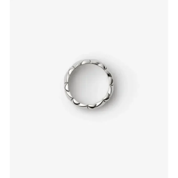 Anillo con segmento de escudo