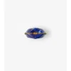 Anillo hueco de lapislázuli