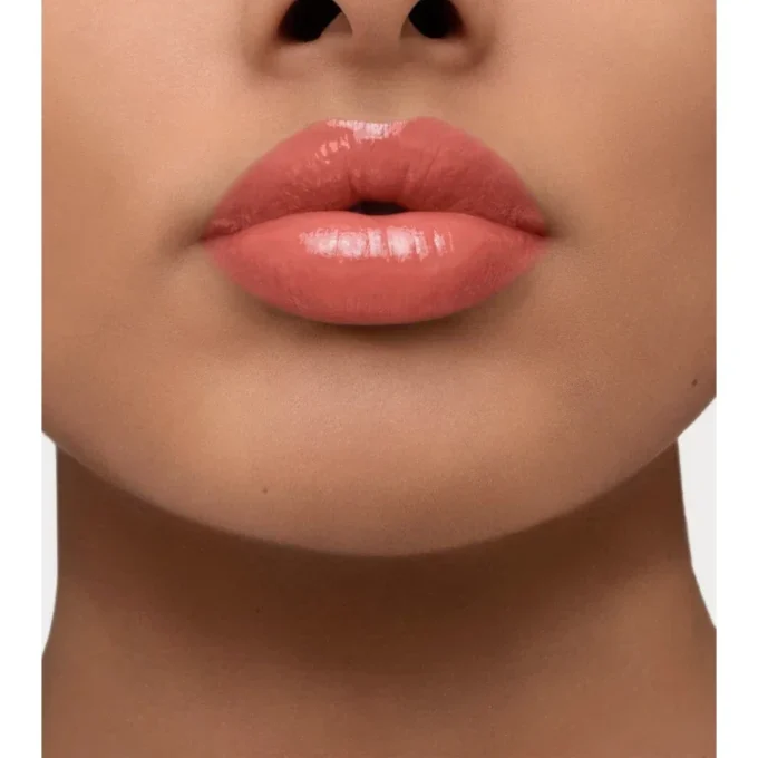Barra de labios Burberry Brit Shine – Tea Party n.º 603