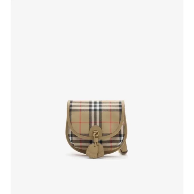 Bolso bandolera Check