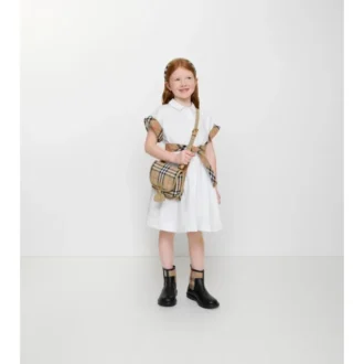 Bolso bandolera Check