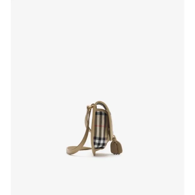 Bolso bandolera Check