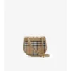 Bolso bandolera Check