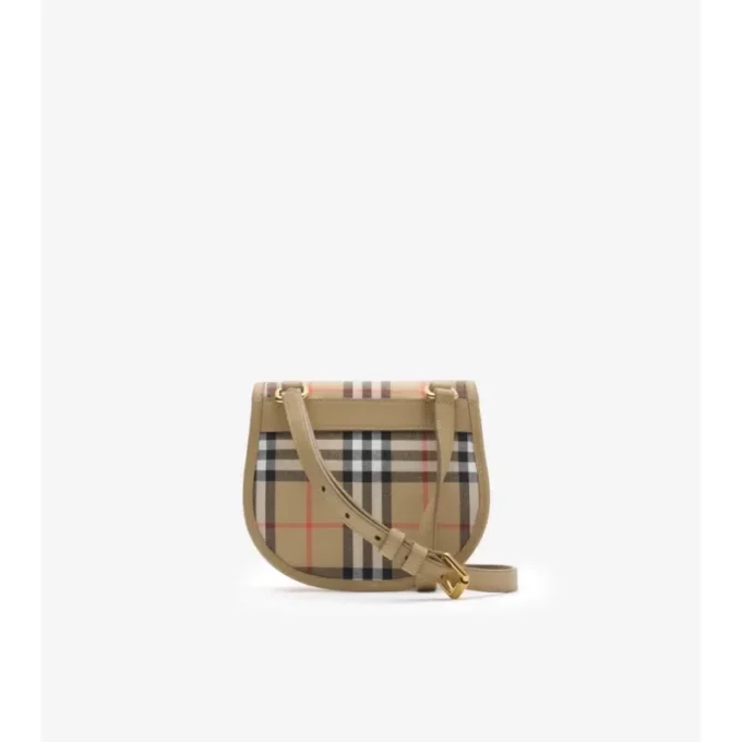 Bolso bandolera Check
