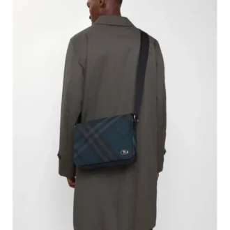 Bolso bandolera Grid 