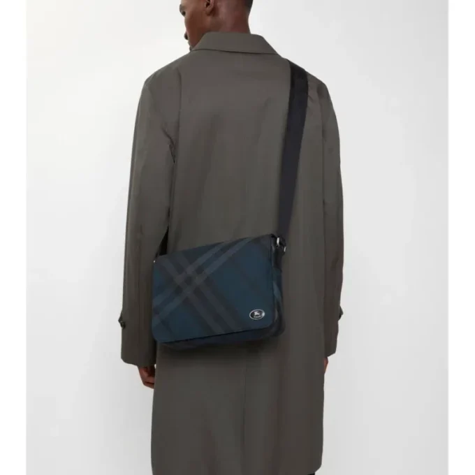 Bolso bandolera Grid 