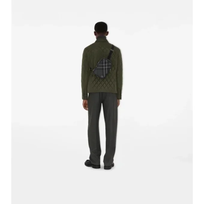 Bolso bandolera Grid