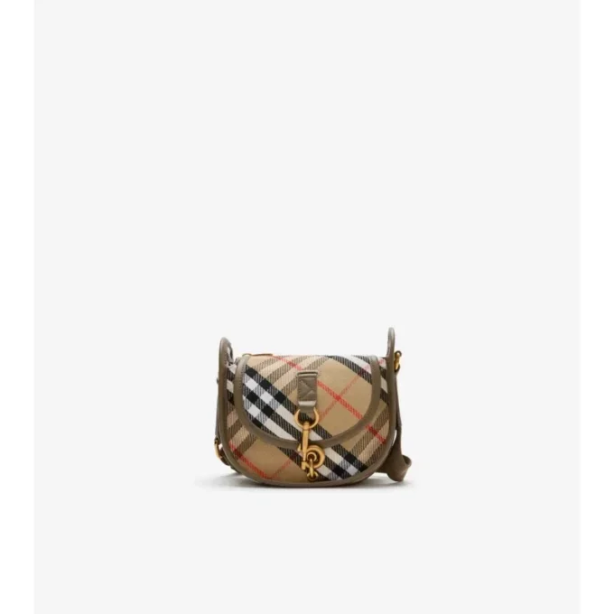 Bolso bandolera Mini B Clip