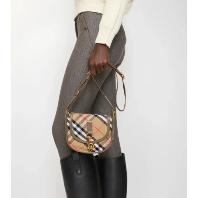 Bolso bandolera Mini B Clip