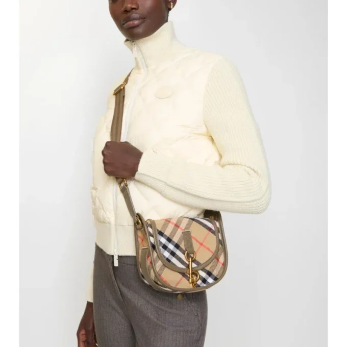 Bolso bandolera Mini B Clip