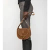 Bolso bandolera Mini B Clip