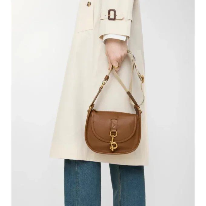 Bolso bandolera Mini B Clip