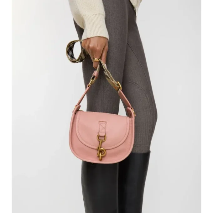 Bolso bandolera Mini B Clip