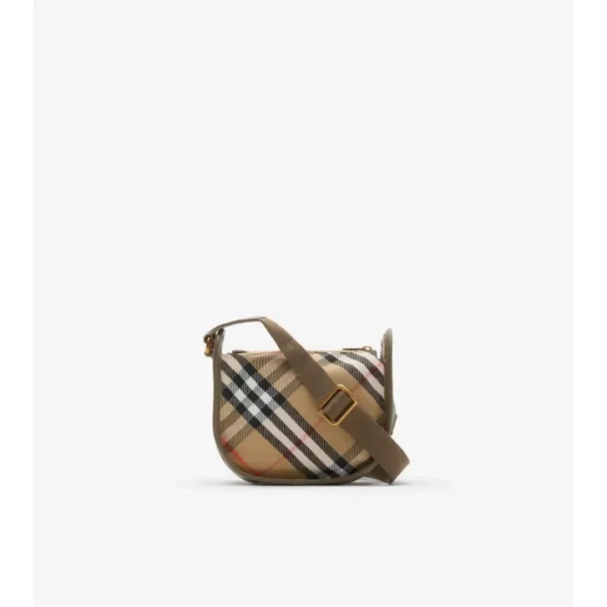 Bolso bandolera Mini B Clip
