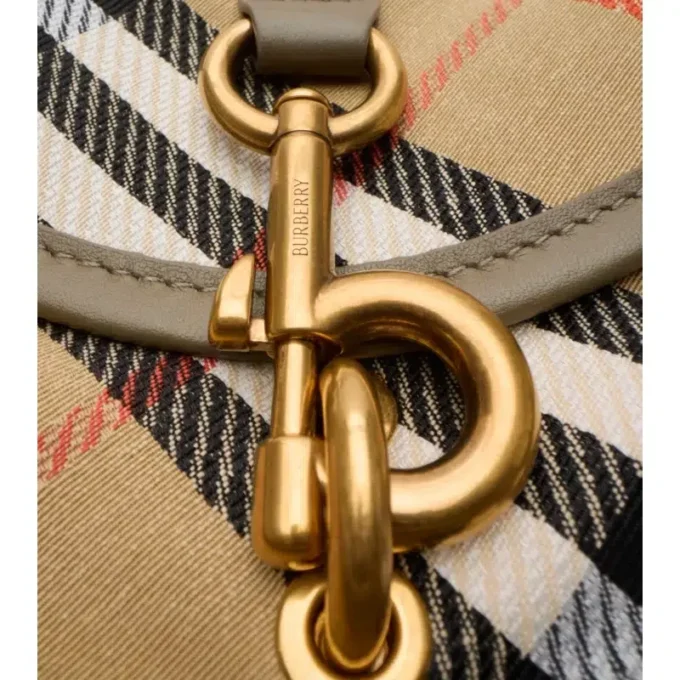 Bolso bandolera Mini B Clip