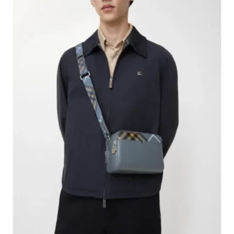 Bolso bandolera Pop Check