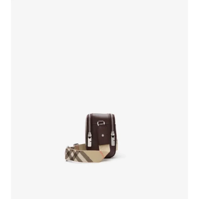 Bolso bandolera Pop Check