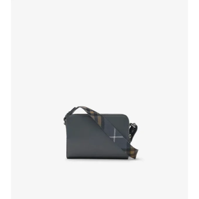 Bolso bandolera Pop Check