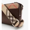 Bolso bandolera Pop Check