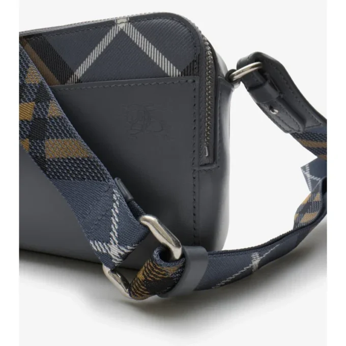 Bolso bandolera Pop Check