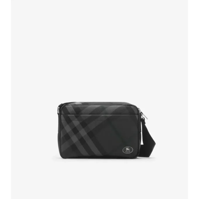 Bolso bandolera Slim Grid