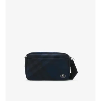 Bolso bandolera Slim Grid 