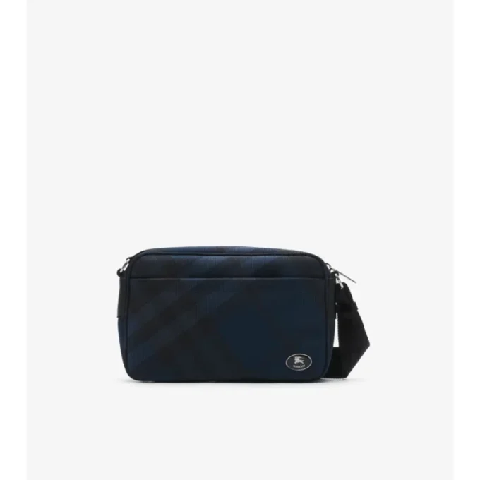 Bolso bandolera Slim Grid 