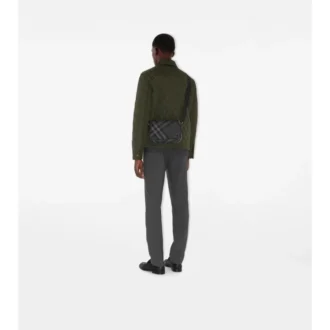 Bolso bandolera Slim Grid