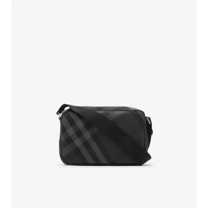 Bolso bandolera Slim Grid