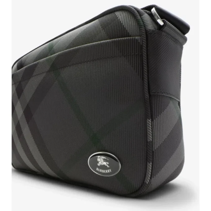 Bolso bandolera Slim Grid