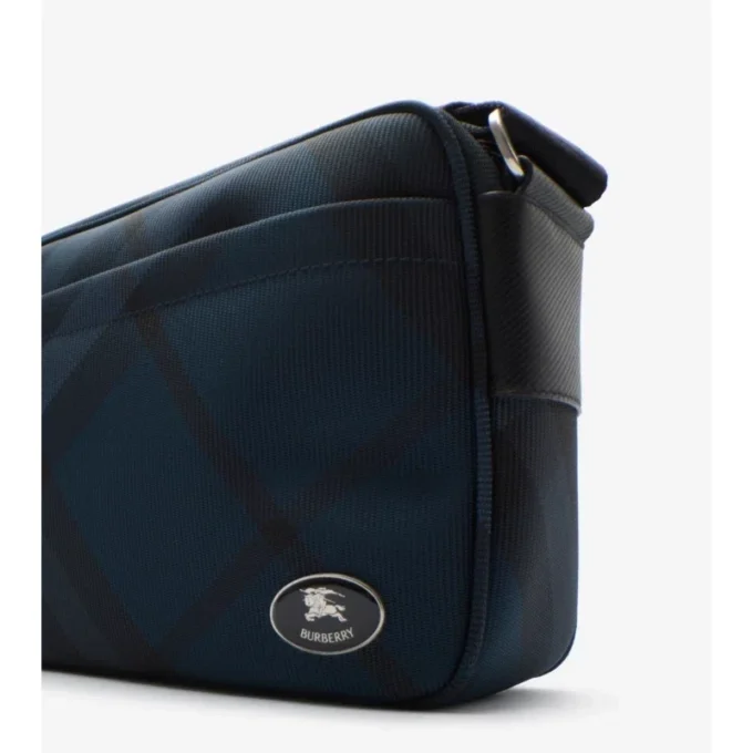 Bolso bandolera Slim Grid 