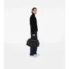 Bolso cambiador de bebé de nailon acolchado
