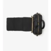 Bolso cambiador de bebé de nailon acolchado