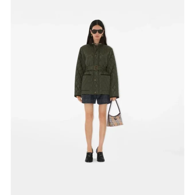 Bolso de hombro Mini Highlands 