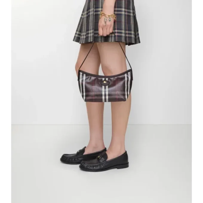 Bolso de hombro Mini Highlands 