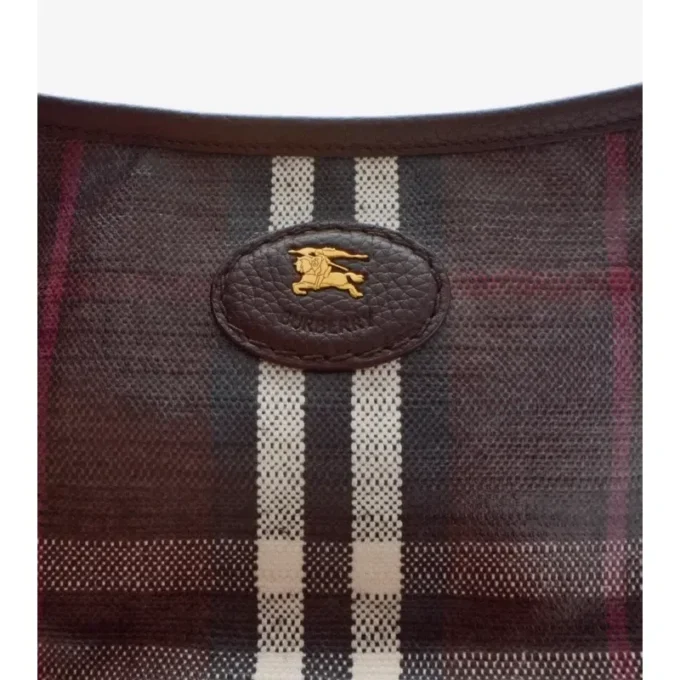 Bolso de hombro Mini Highlands 