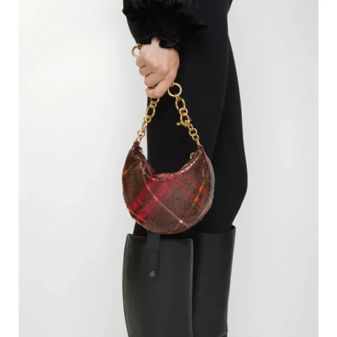 Bolso de malla