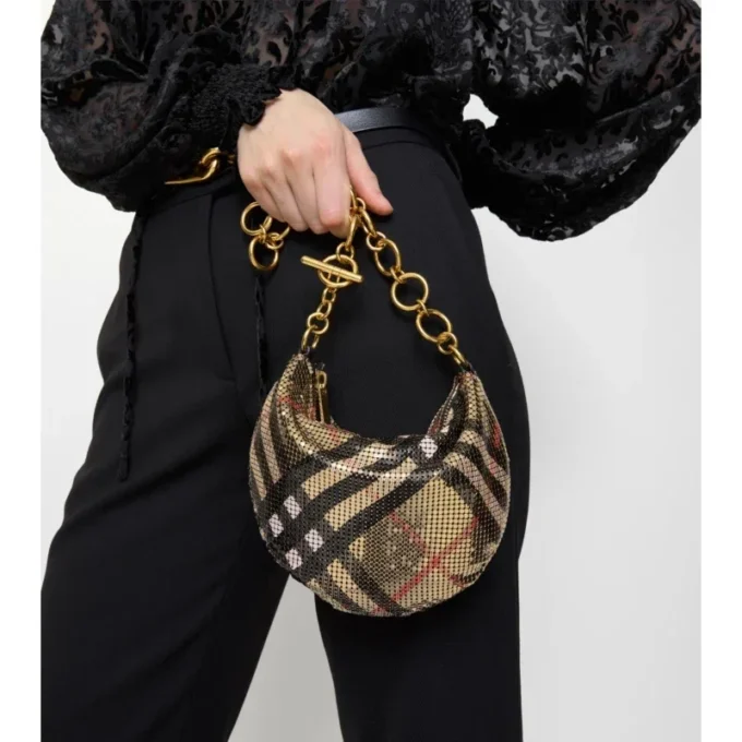 Bolso de malla