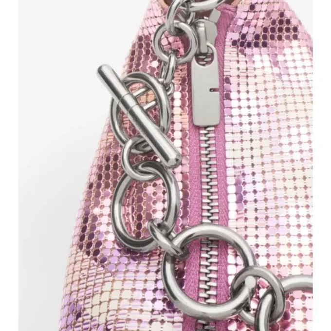 Bolso de malla