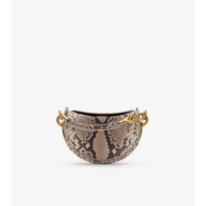 Bolso de mano Bridle