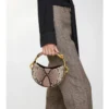 Bolso de mano Bridle