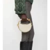 Bolso de mano Bridle