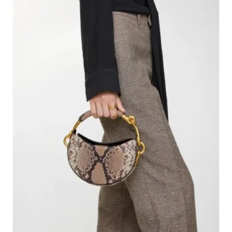 Bolso de mano Bridle