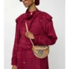 Bolso de mano Bridle