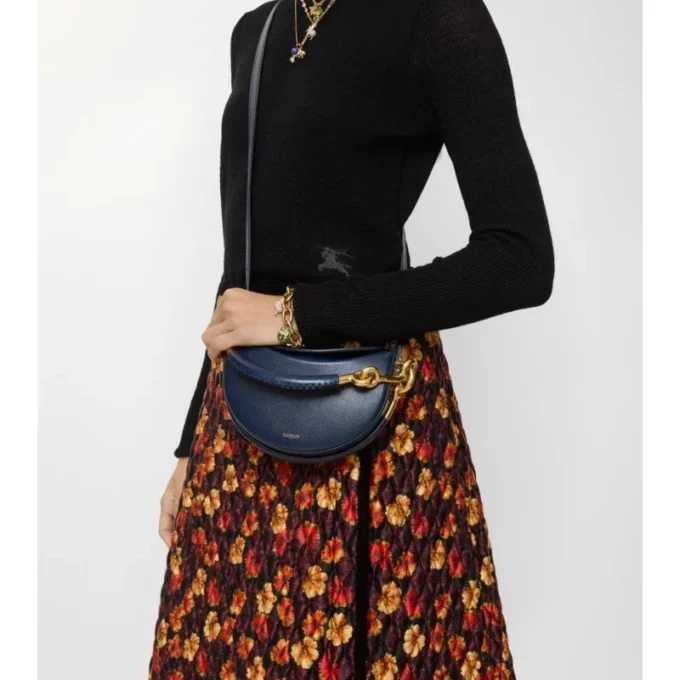 Bolso de mano Bridle
