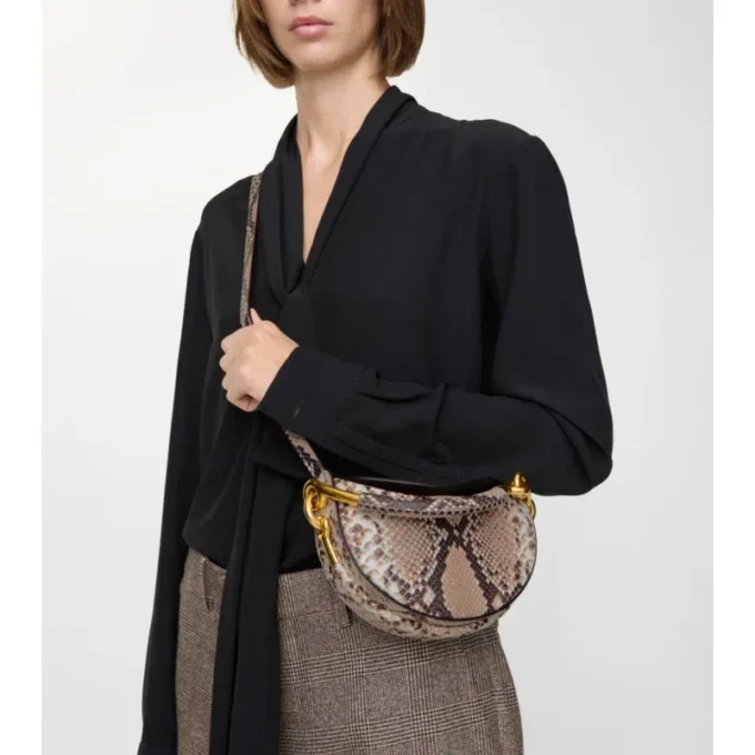 Bolso de mano Bridle