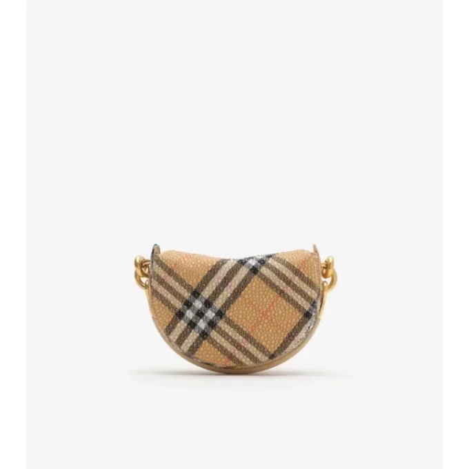 Bolso de mano Bridle