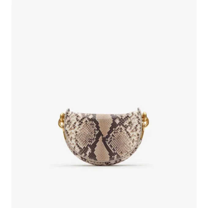 Bolso de mano Bridle