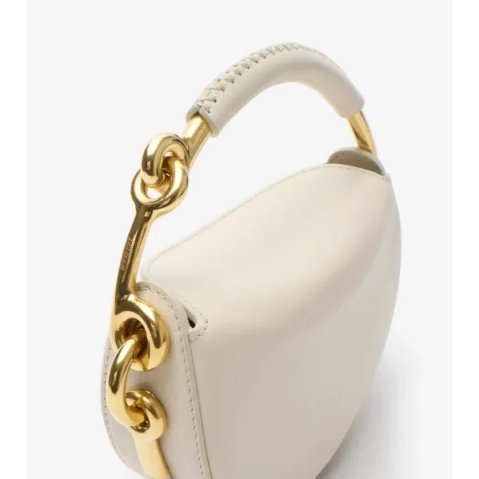 Bolso de mano Bridle